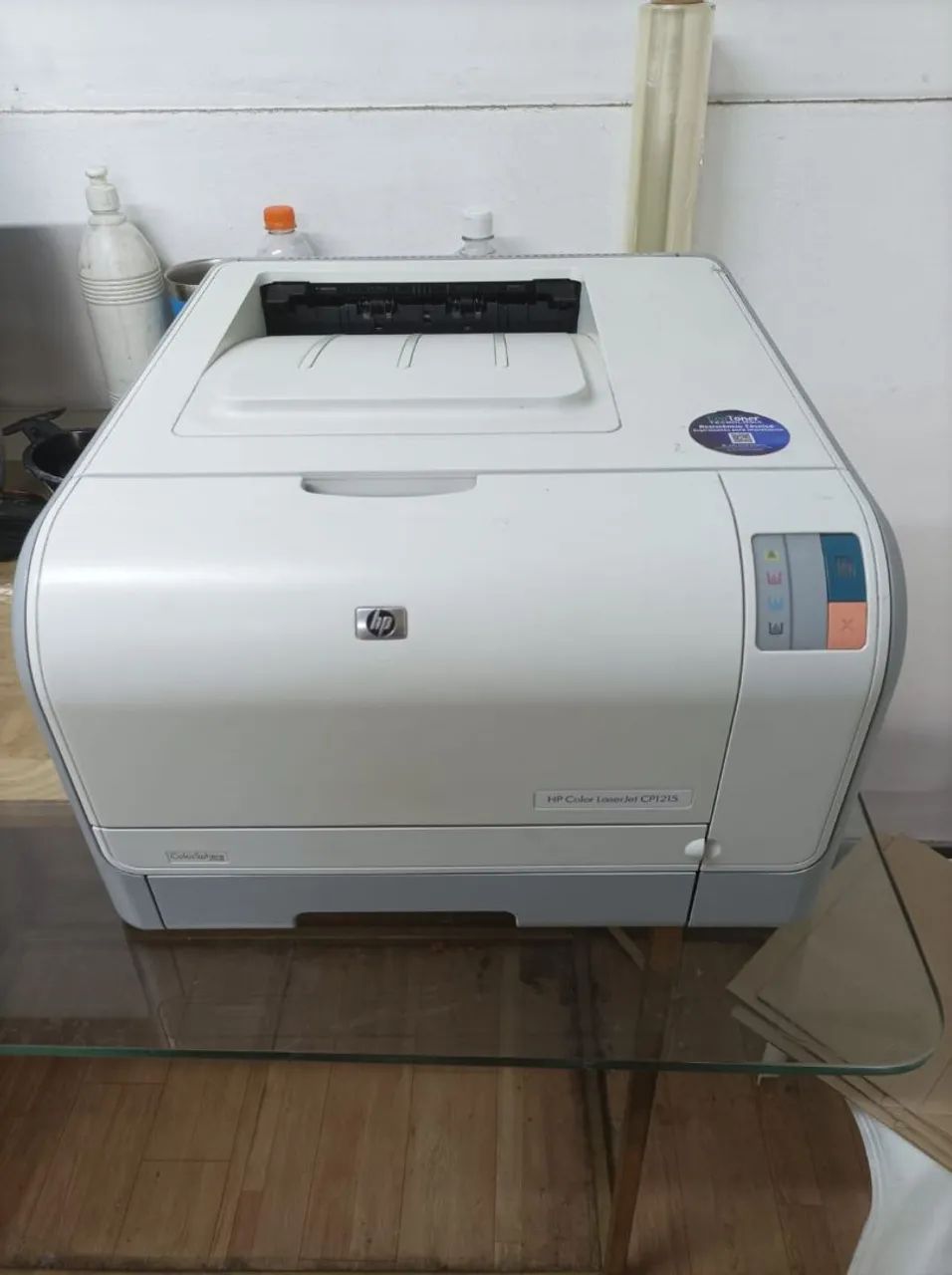 Impressora HP CP1215