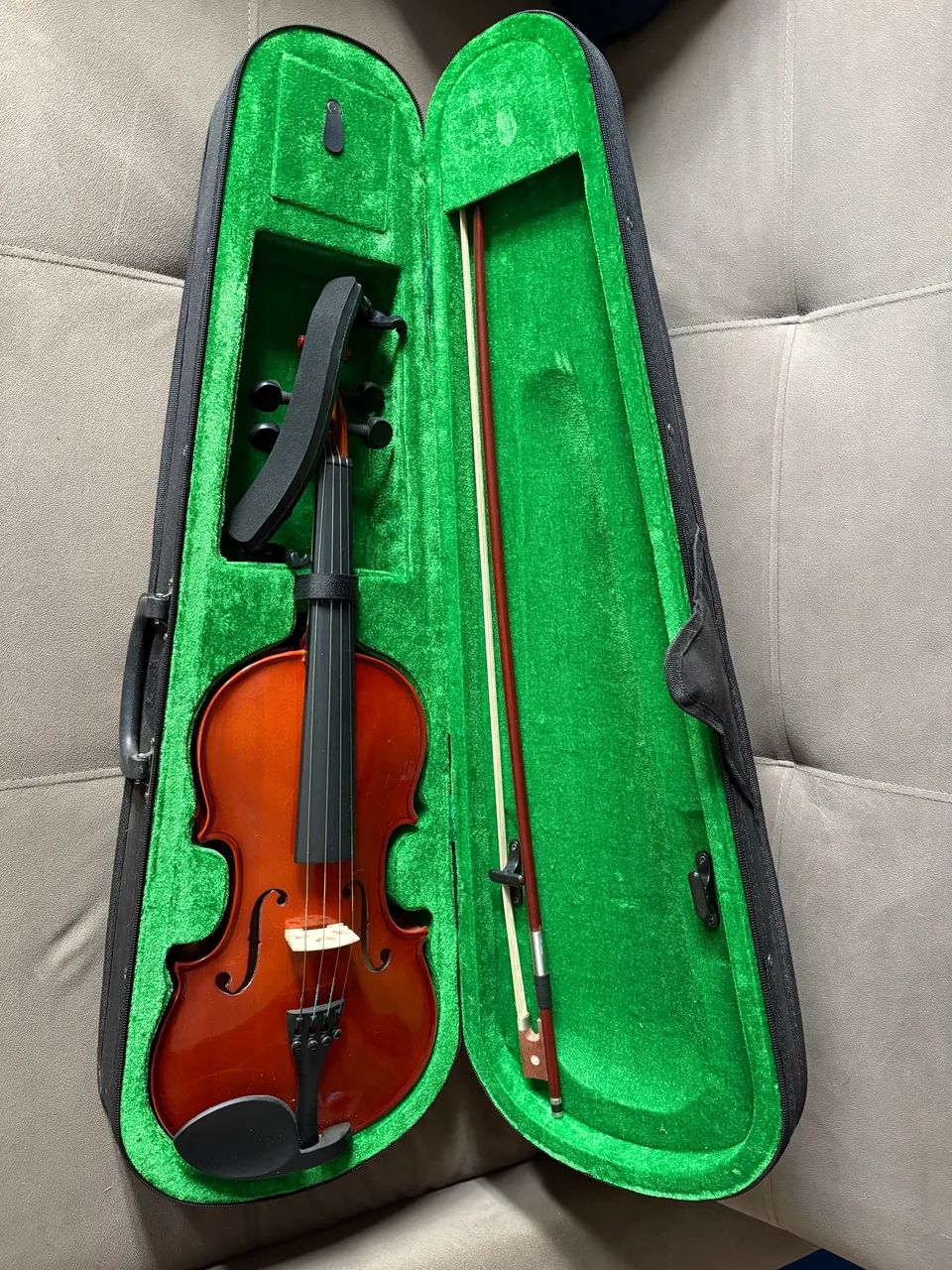 Violino 4/4 Harmonics 