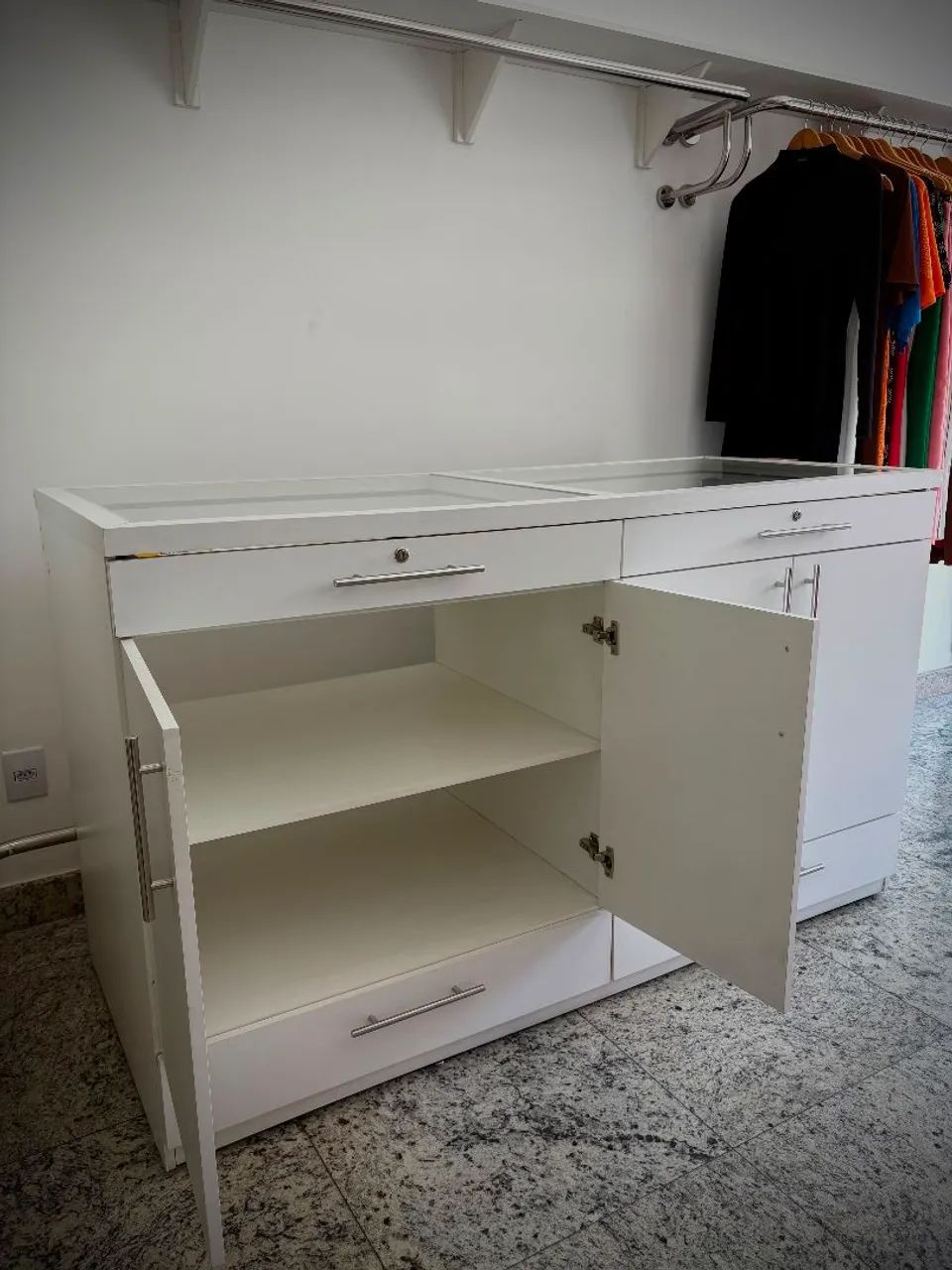 Vendo balcão de vitrine - Foto 3