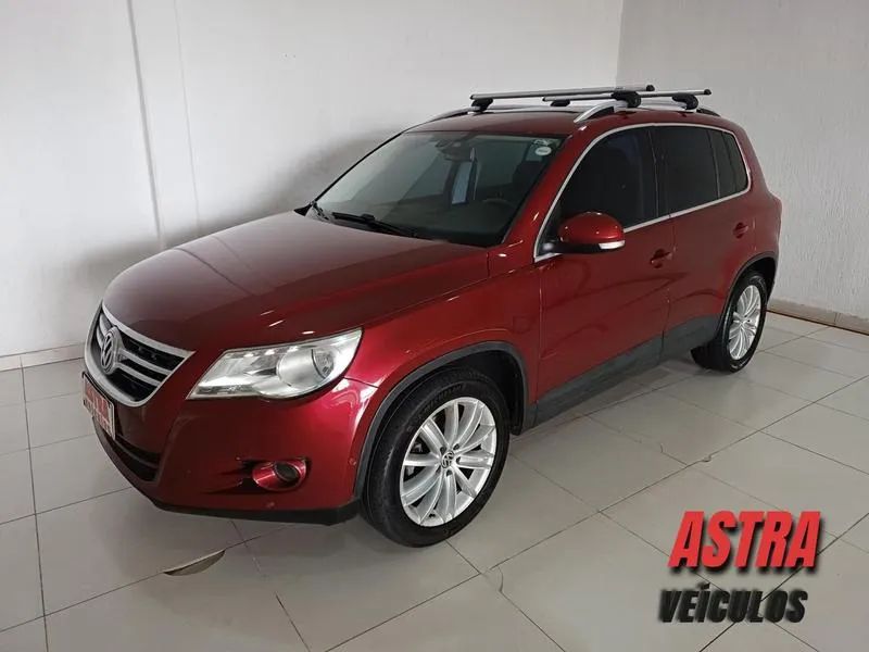 Volkswagen Tiguan TIGUAN R-Line 2.0 350 TSI 4Motion Aut. 2011