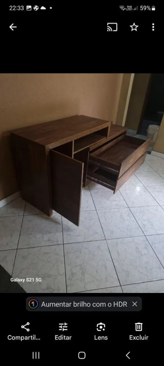 VENDO rack retrátil  - Foto 5