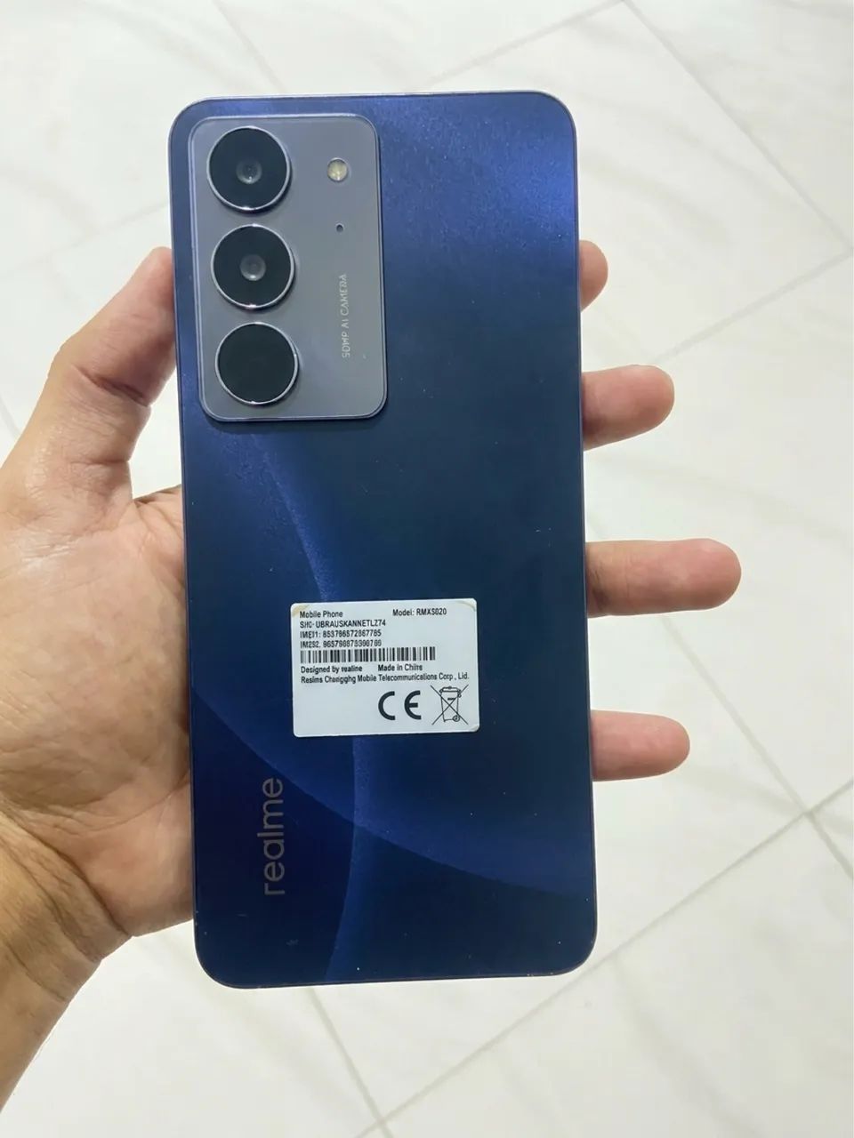 Realme C75x  - Foto 2