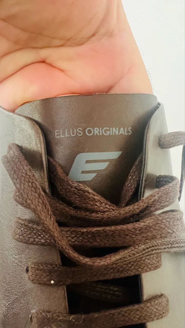 TÊNIS ELLUS WALKER NEW - Foto 2