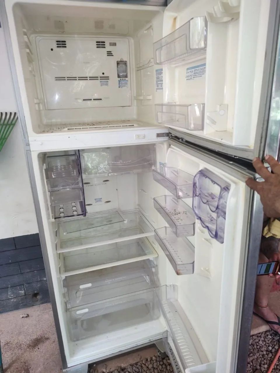 Geladeira  Electrolux  - Foto 2