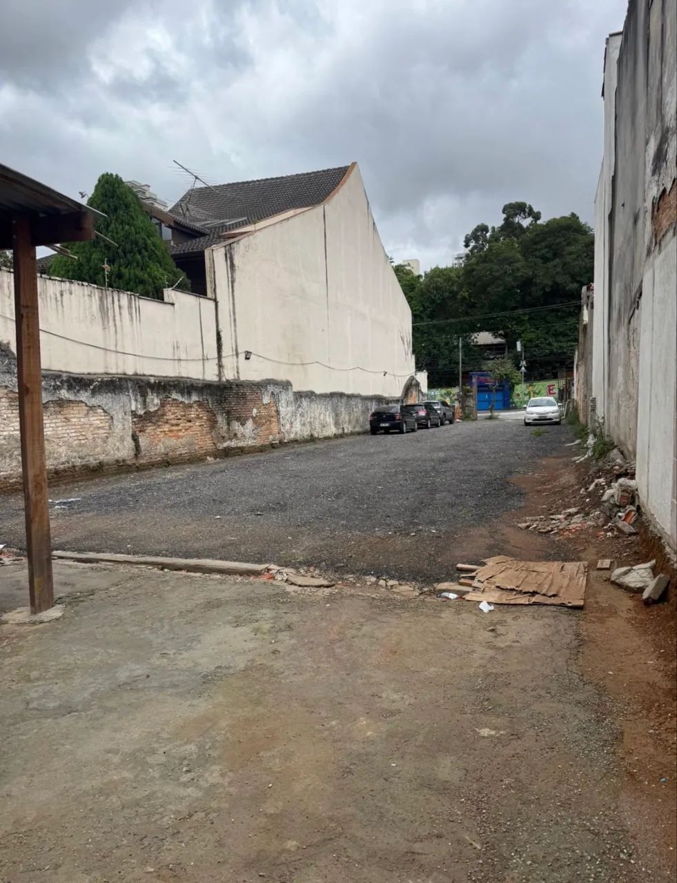 Terreno No Tatuapé - Rua Tuiuti - Permuta 
