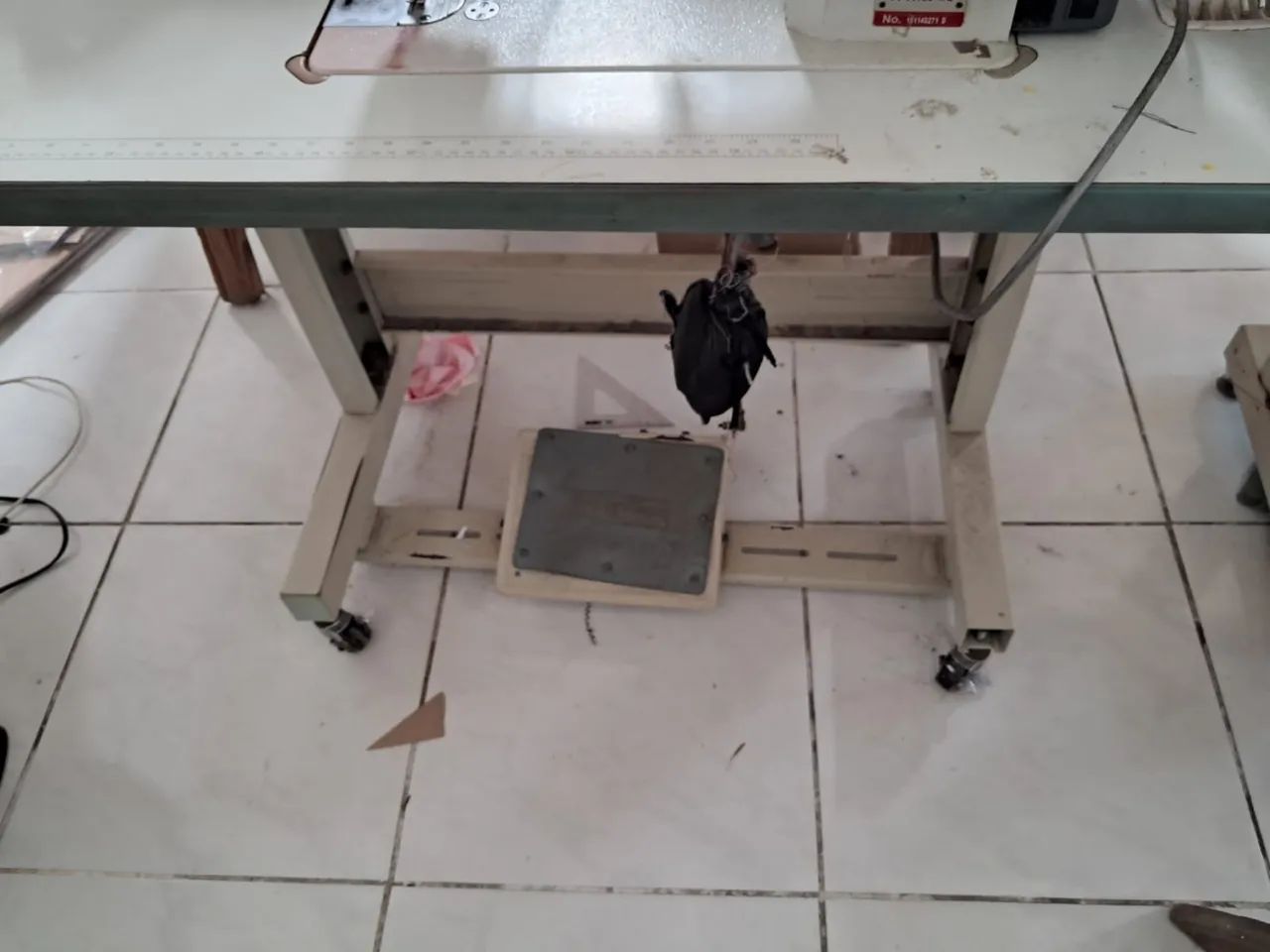 Máquina Reta - Foto 4