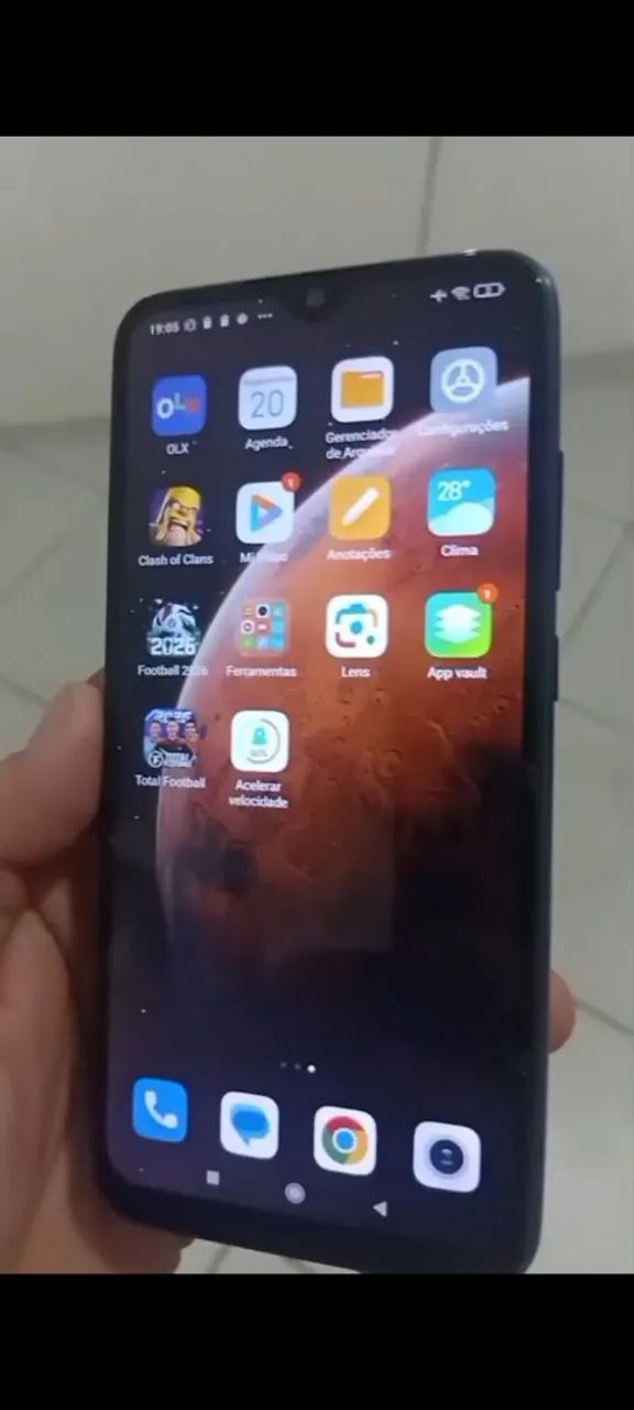 Redmi note 8