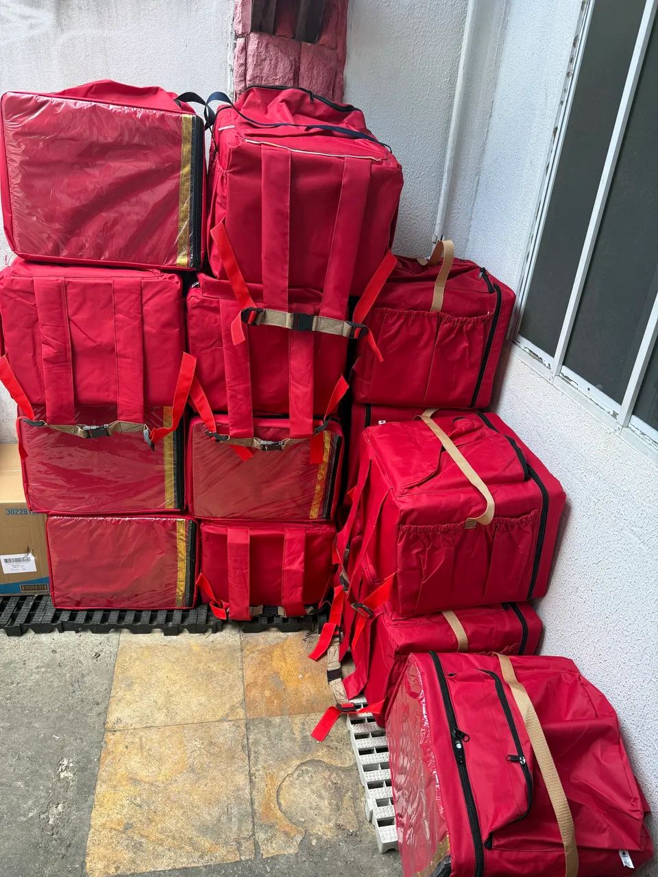 Bag para Restaurante 