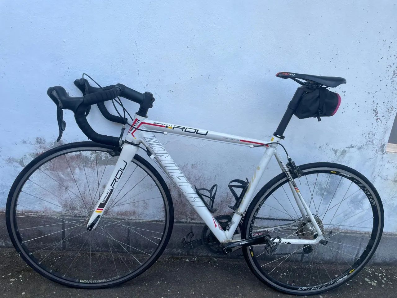 Vendo bicicleta vicinitech roubaix 2 - Foto 2