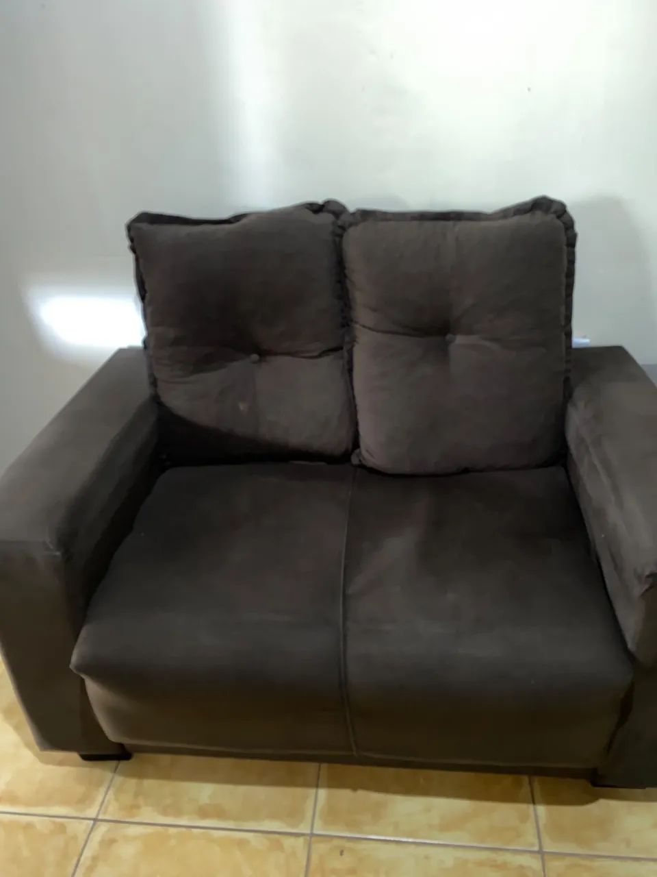 Sofá semi novo $200 - Foto 2