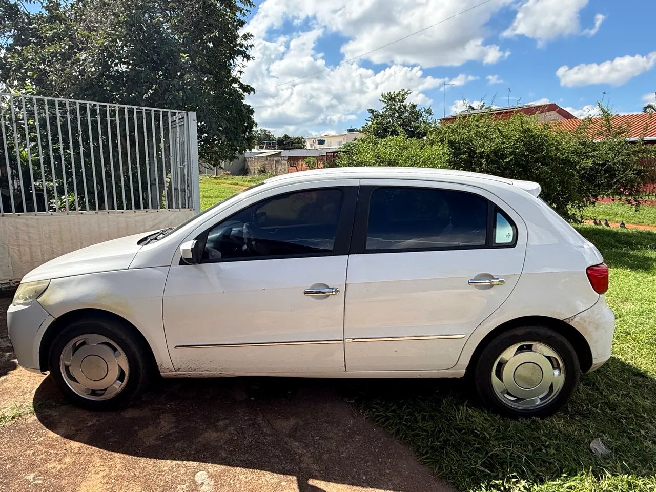 Volkswagen Gol 2011