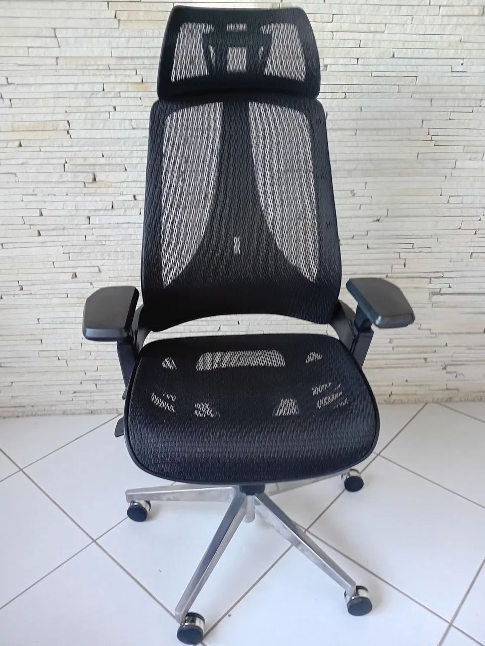 Cadeira Ergonômica  - Foto 2