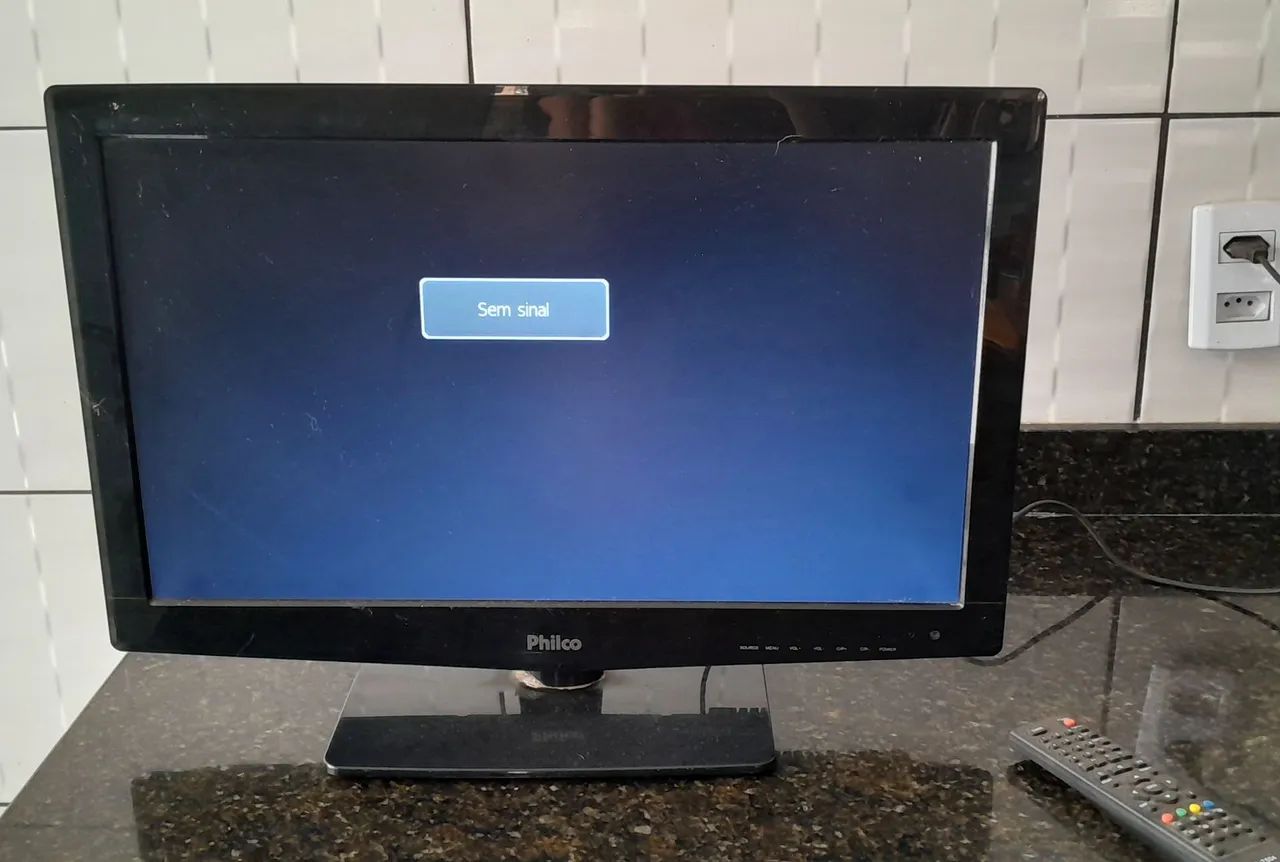 TV Monitor Philco 24 polegadas LED  - Foto 3