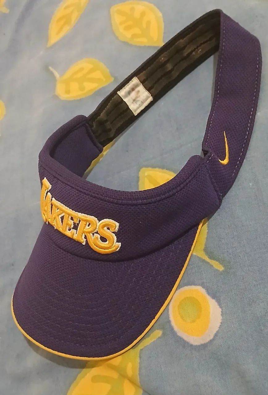 VISEIRA LAKERS NIKE - Foto 2