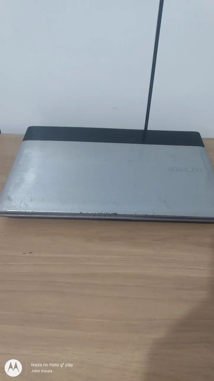 Notebook Samsung rv415 - Foto 5