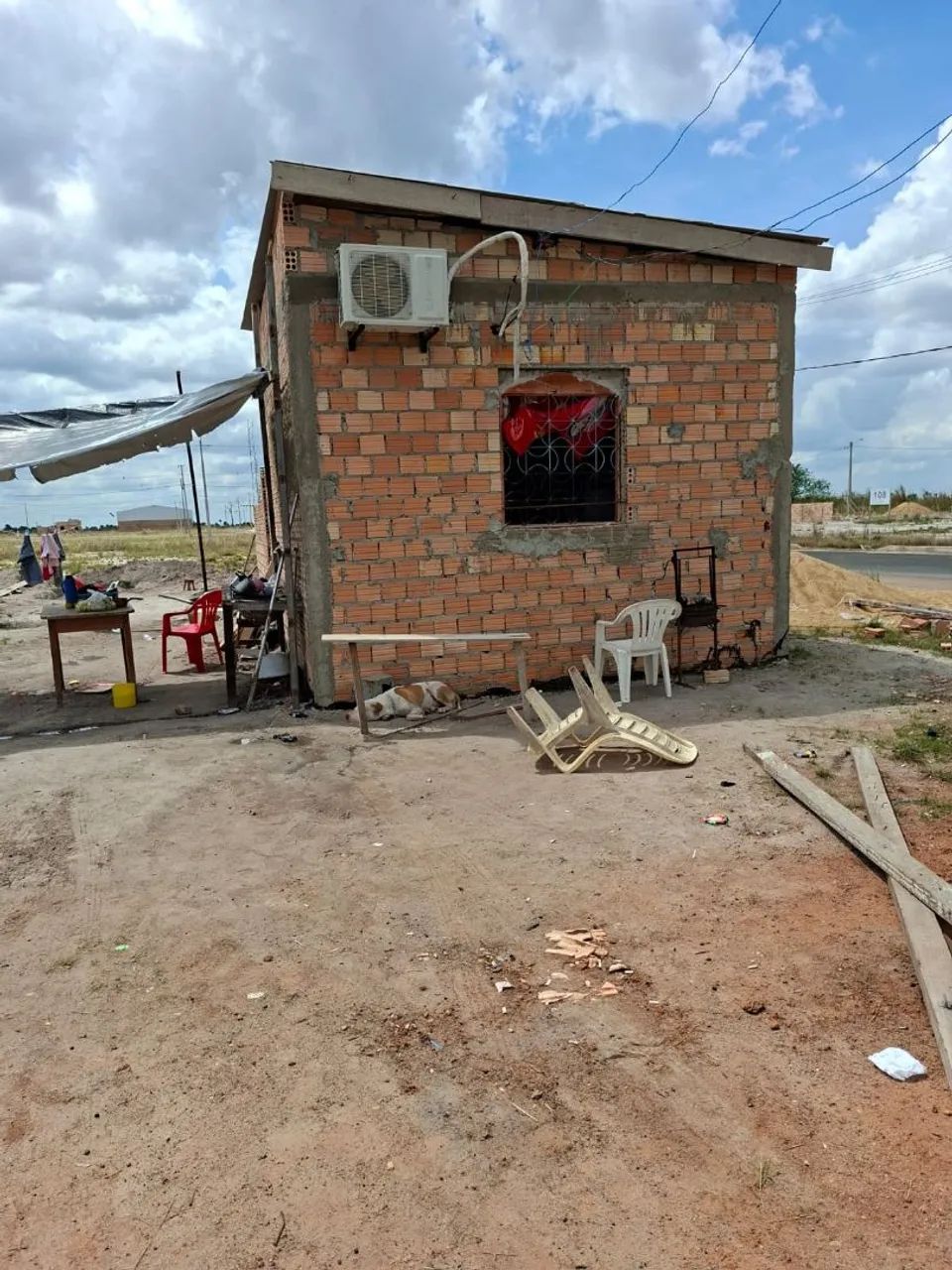 terreno com 1 comodo  - Foto 3