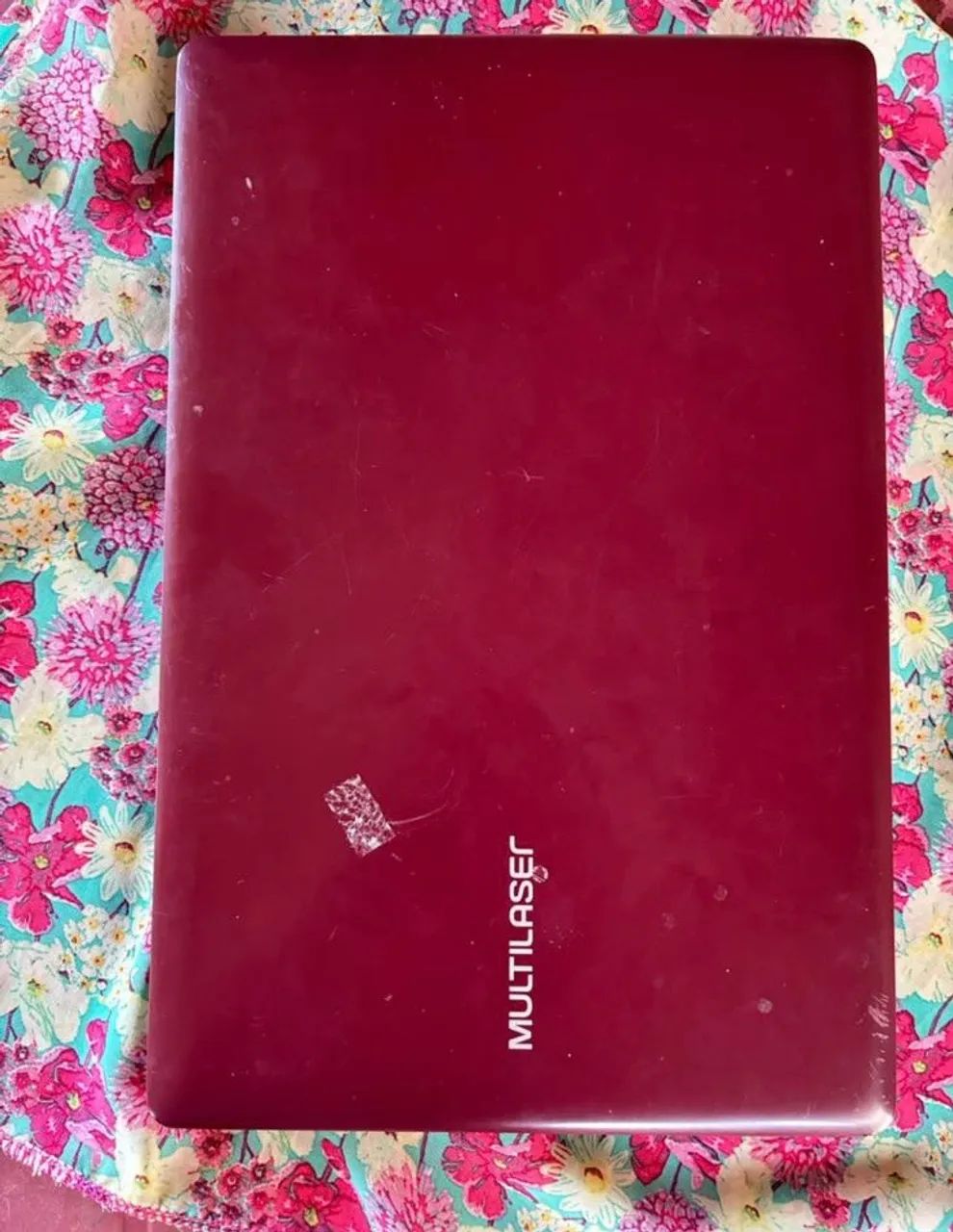 Vendo Notebook Multilaser 