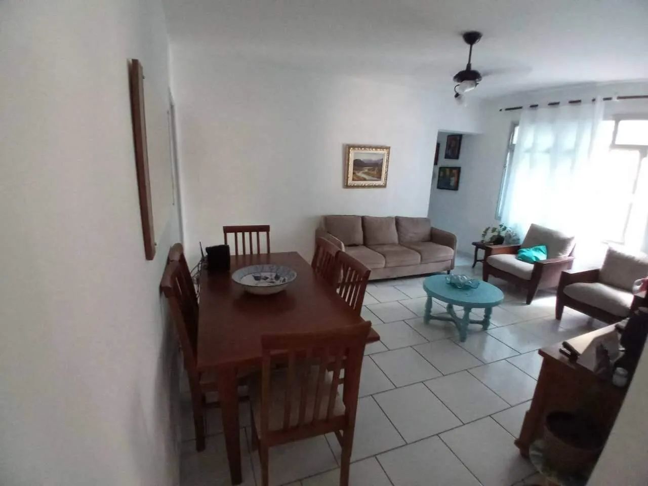 Apartamento à venda em Centro, Santos