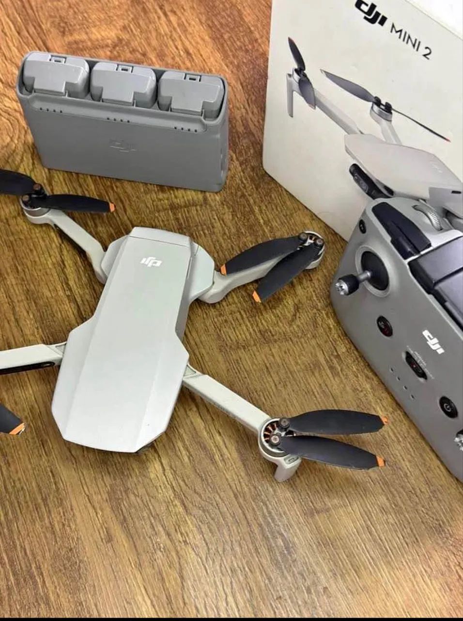 Drone dji mini 2 - Foto 4