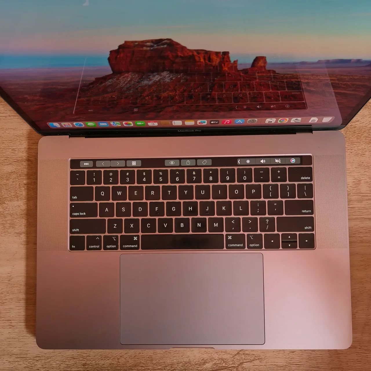 MacBook pro 2018 i7 16RAM 256SSD - Notebooks - Centro, Campinas