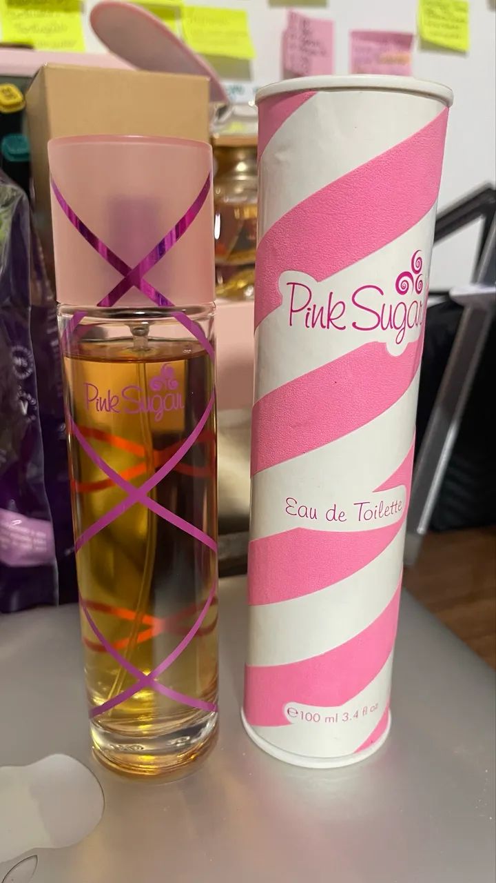 Perfume Pink sugar original 100ml