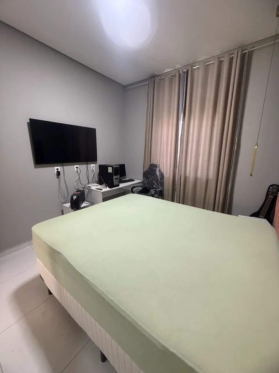 Aluga-se linda casa - Foto 2