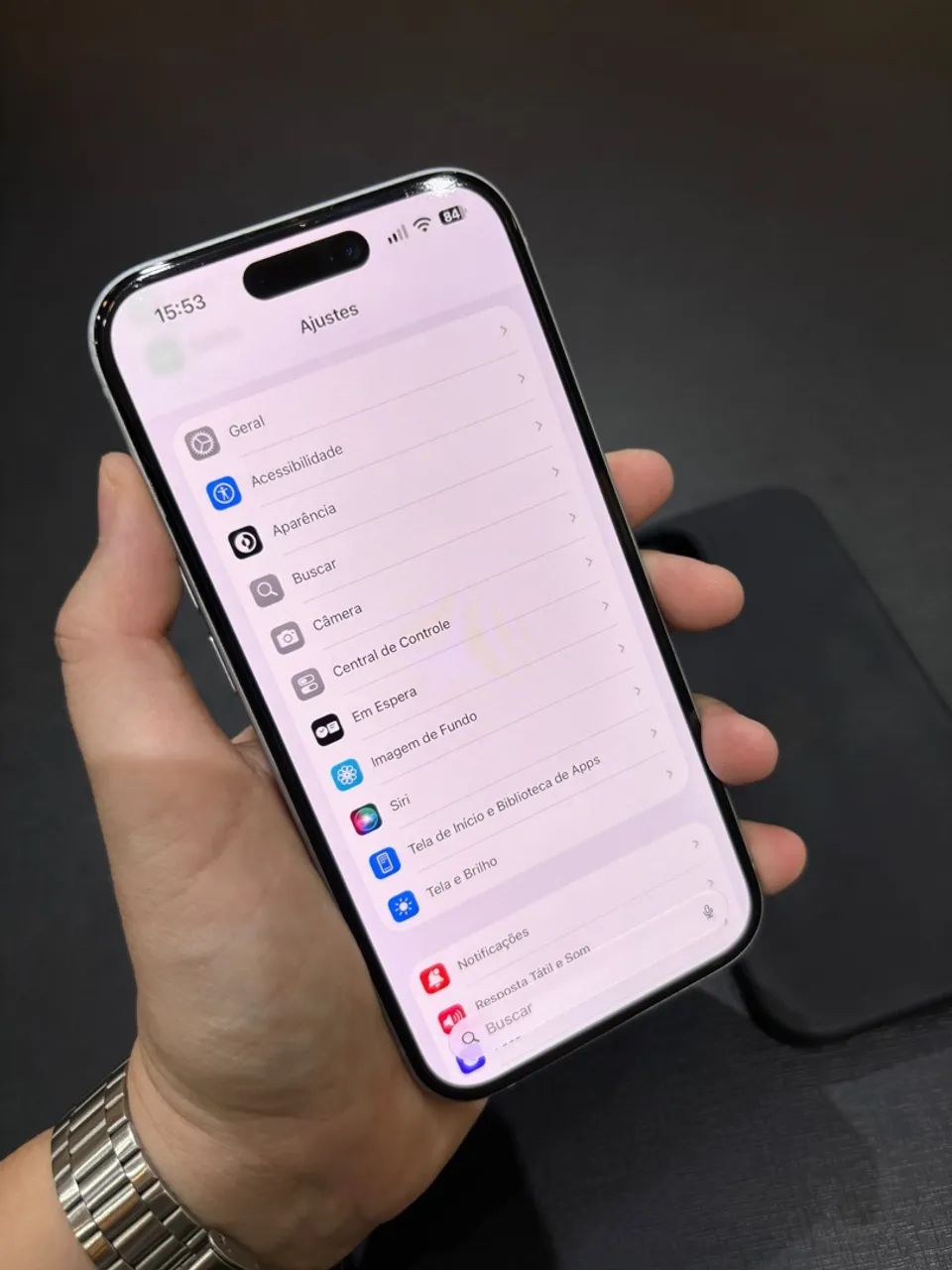 iPhone 15 128GB - Foto 3