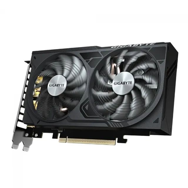 RTX 5050, GIGABYTE, WINDFORCE OC V2 - LOJA CONCEITUADA - Foto 5