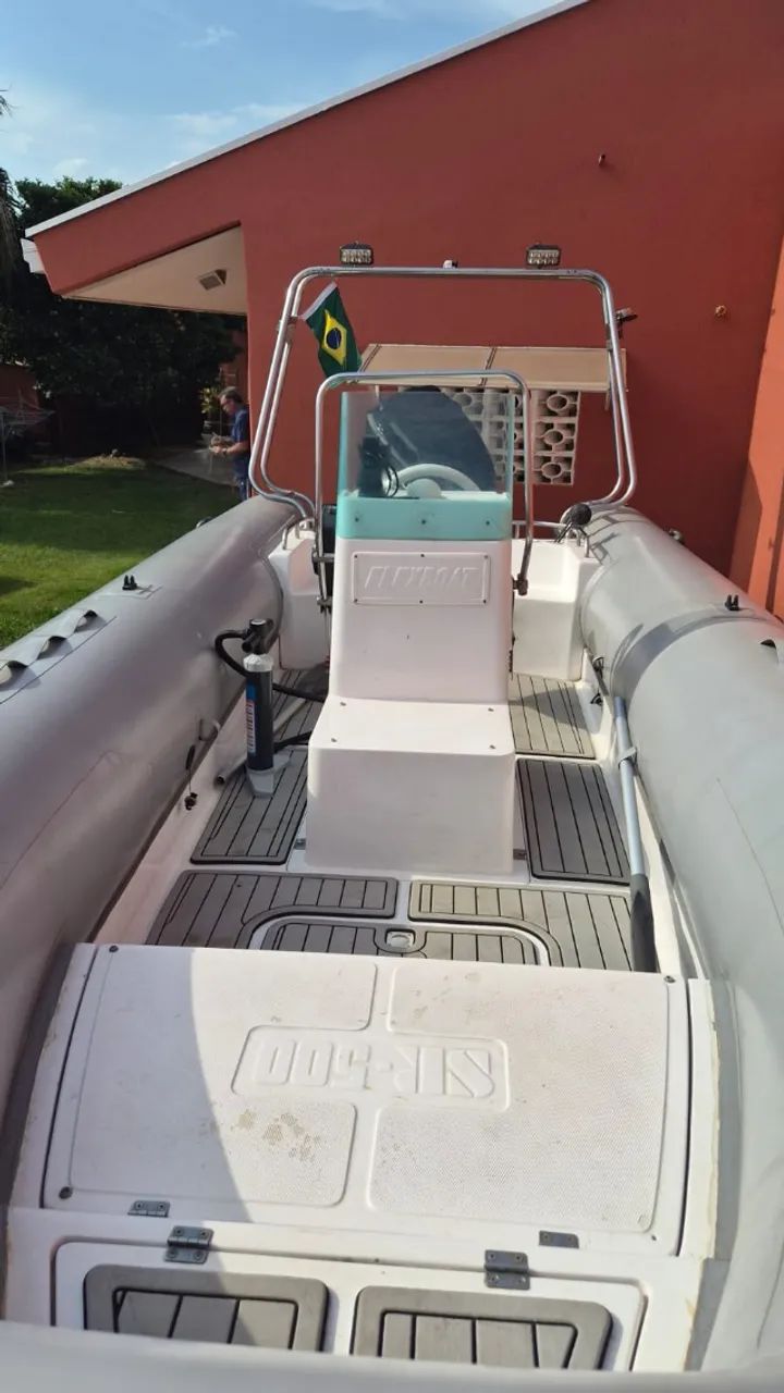 Flexboat SR 500 LX - Foto 3