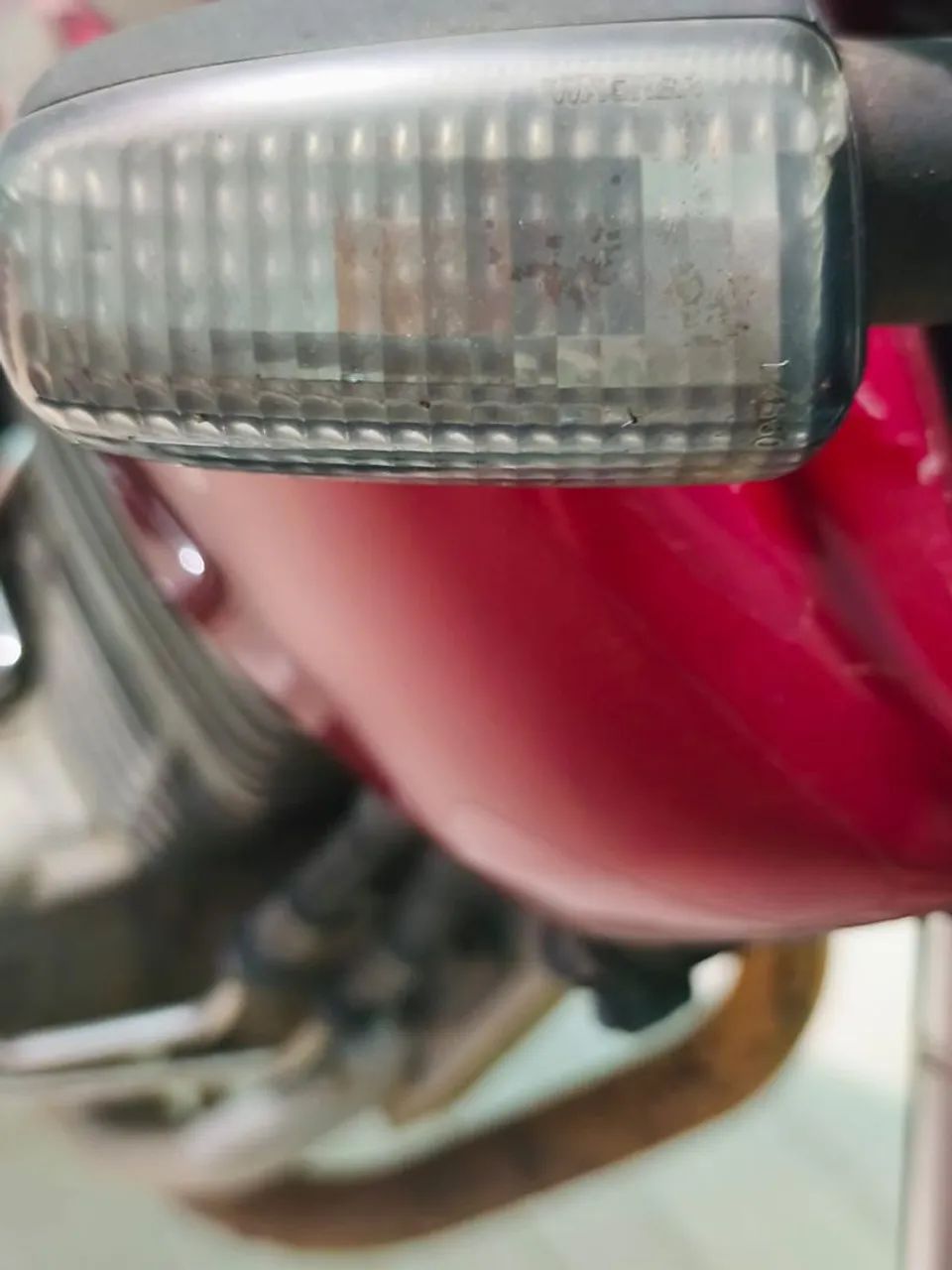 CBX 250 Twister  - Foto 5