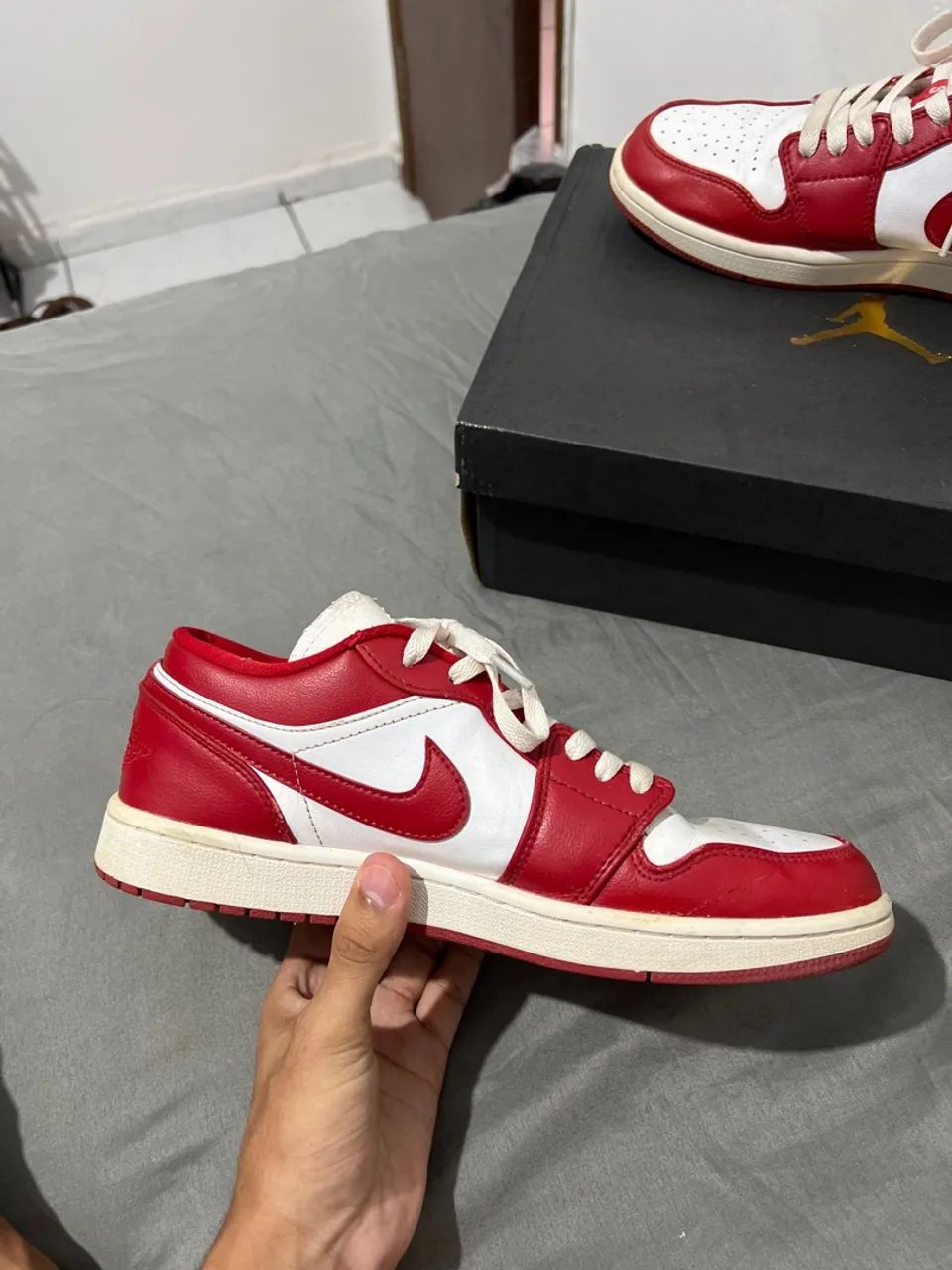 Air Jordan low original  - Foto 3