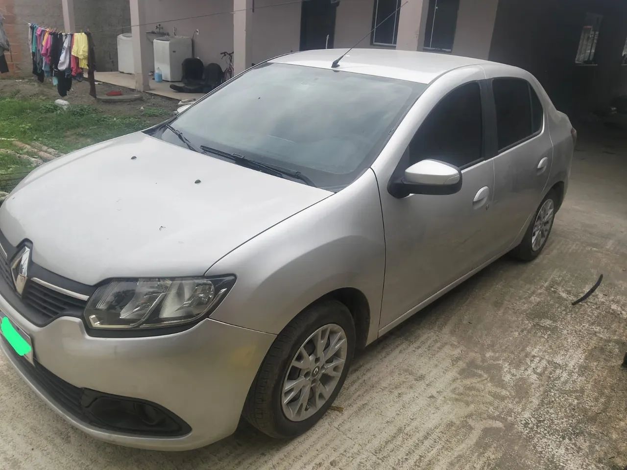 Renault Logan Expression Flex 1.6 16V 4P 2018