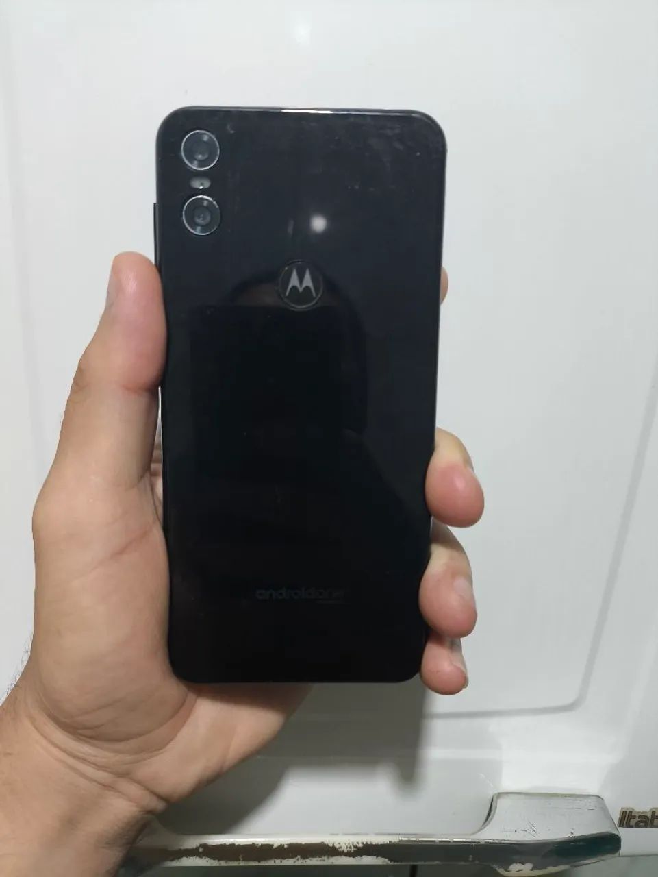 Moto one . Novo .280$  - Foto 2