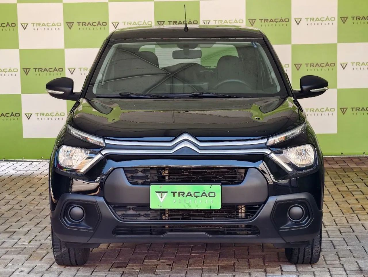 Citroen C3 Live Pack 1.0 Flex 6V 5P Mec. 2025 - Foto 2