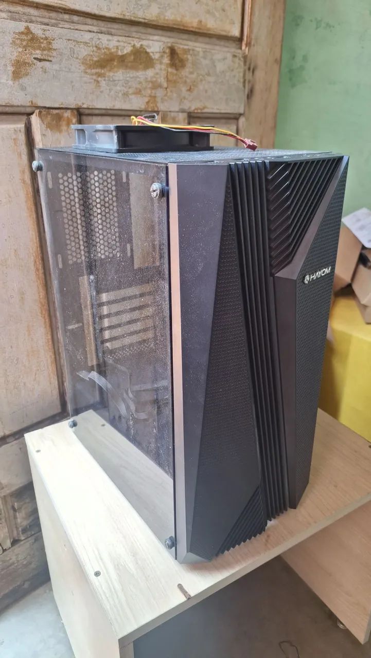 Gabinete gamer( de entrada) - Foto 5
