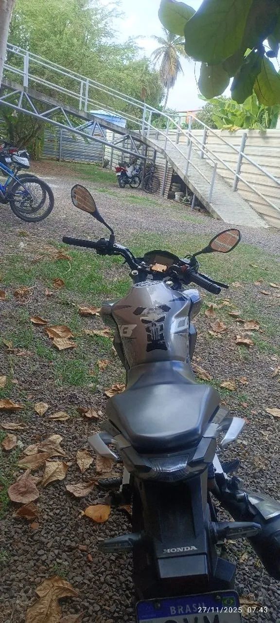 Cb 250f 2020 - Foto 3