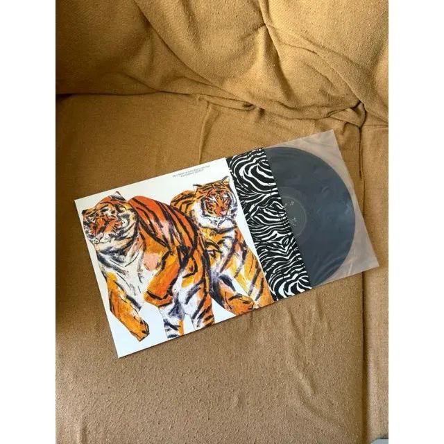 Vinil Ana Frango Elétrico - Me Chama de Gato Que Eu Sou Sua - Foto 4