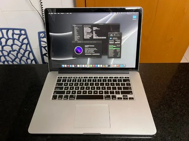 MacBook Pro 2015 15 polegdas - Notebooks - Carmo, Belo Horizonte