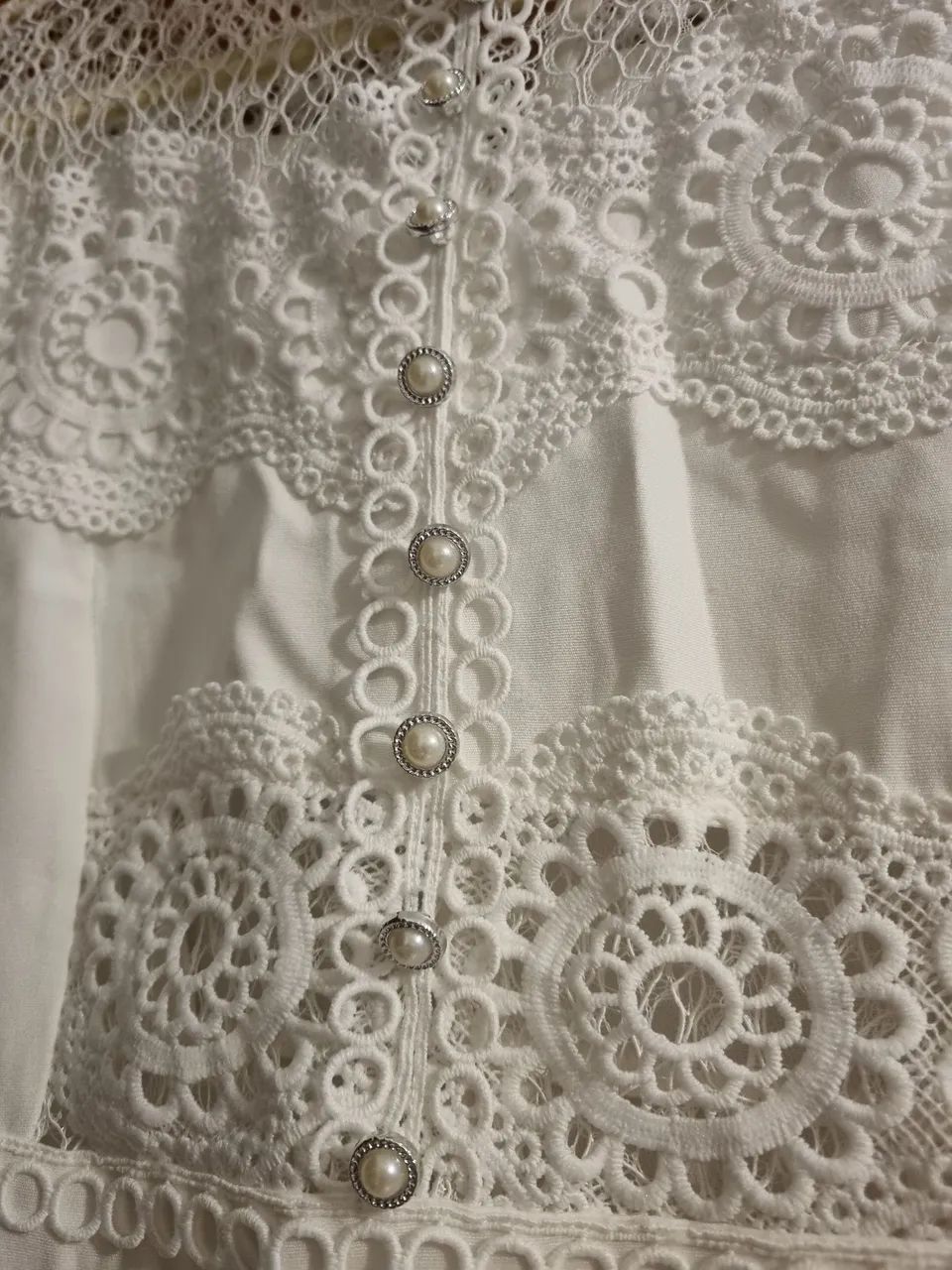 Vestido branco  - Foto 5