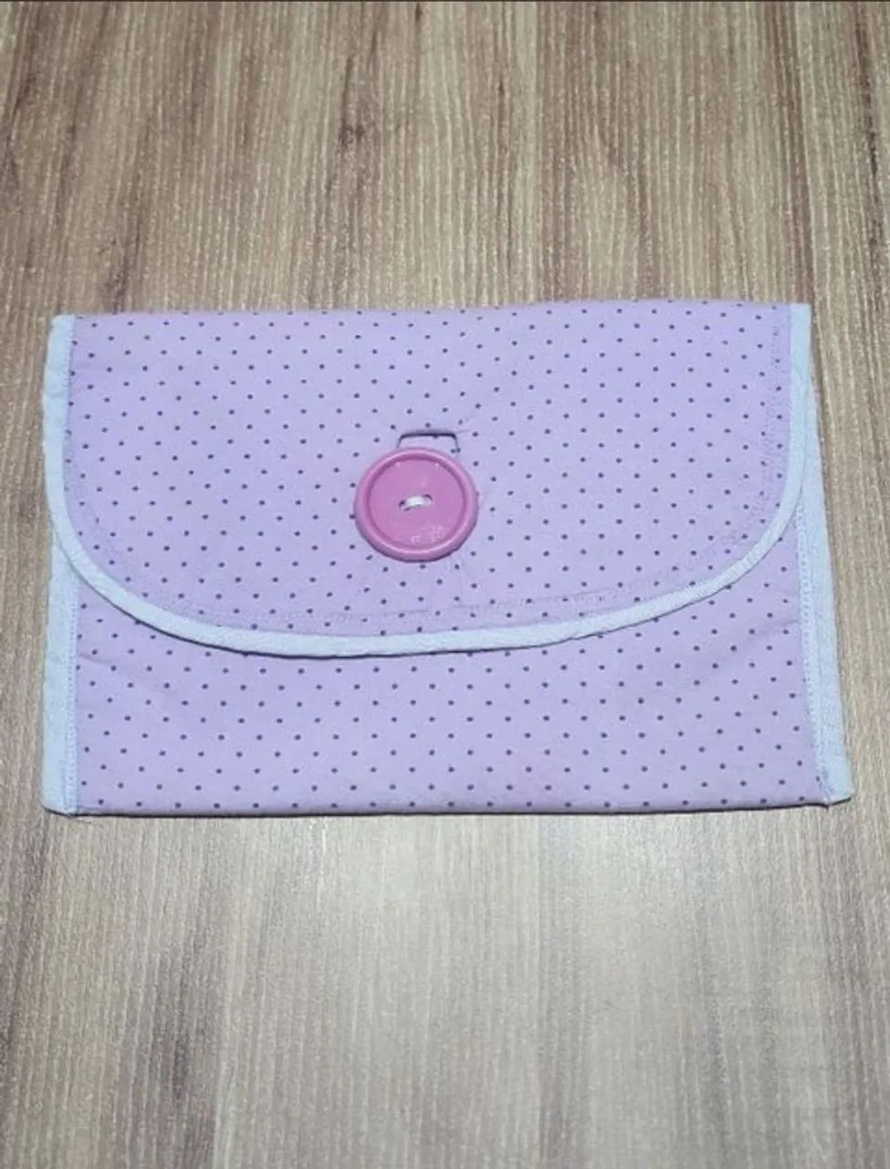 bolsa pra guardar celular e carregador <br><br>porta celular com carregador