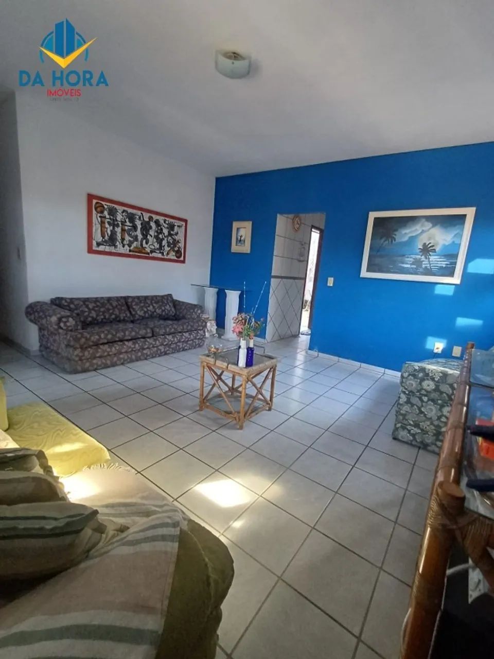 Casa 2 quartos com suíte em Capim Macio. Terreno grande!