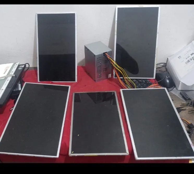 TELAS NOTEBOOK 