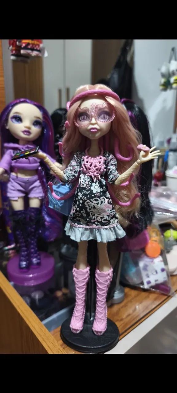 Monster high Viperine Gorgon 
