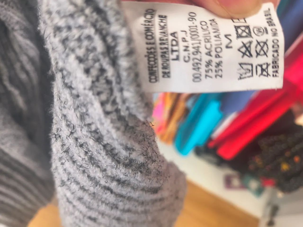 Cardigan revanche  - Foto 4