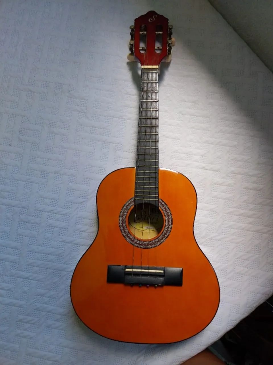 Vendo cavaquinho com capa - Foto 4