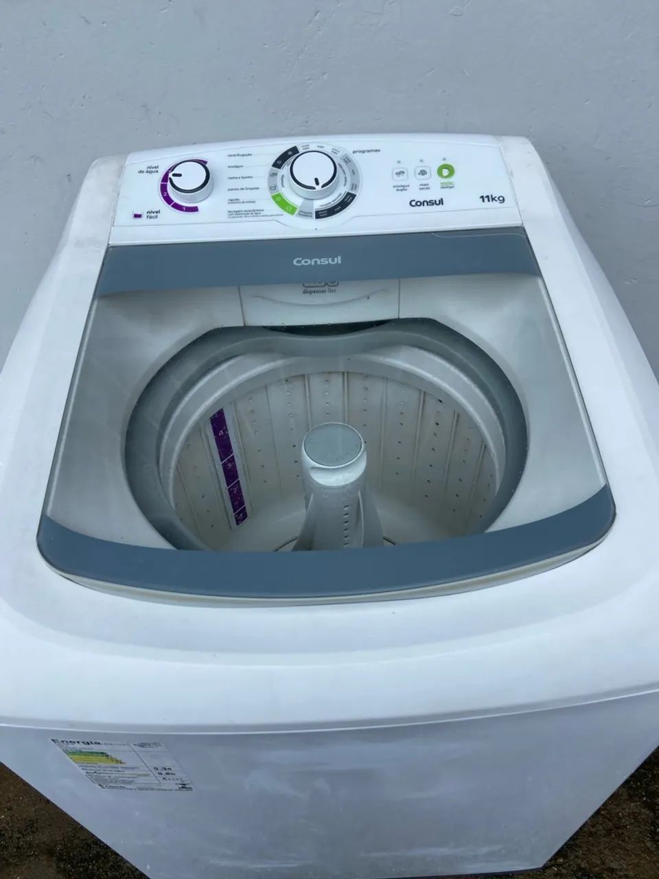 Máquina de lavar roupa  - Foto 2