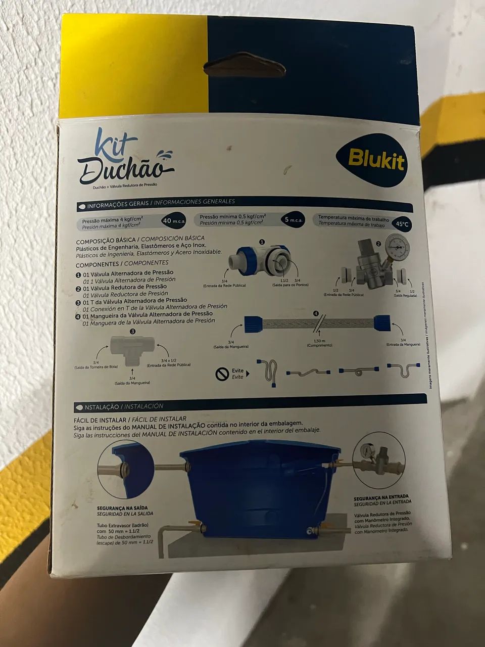 VENDO DUCHÃO - Foto 2