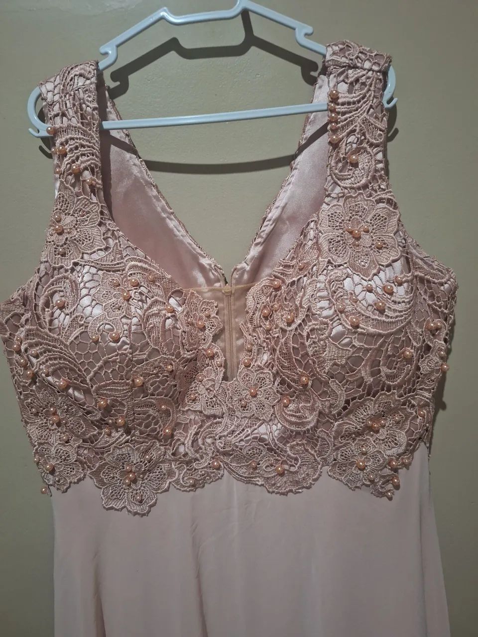 Vestido de festa plus size - Foto 4