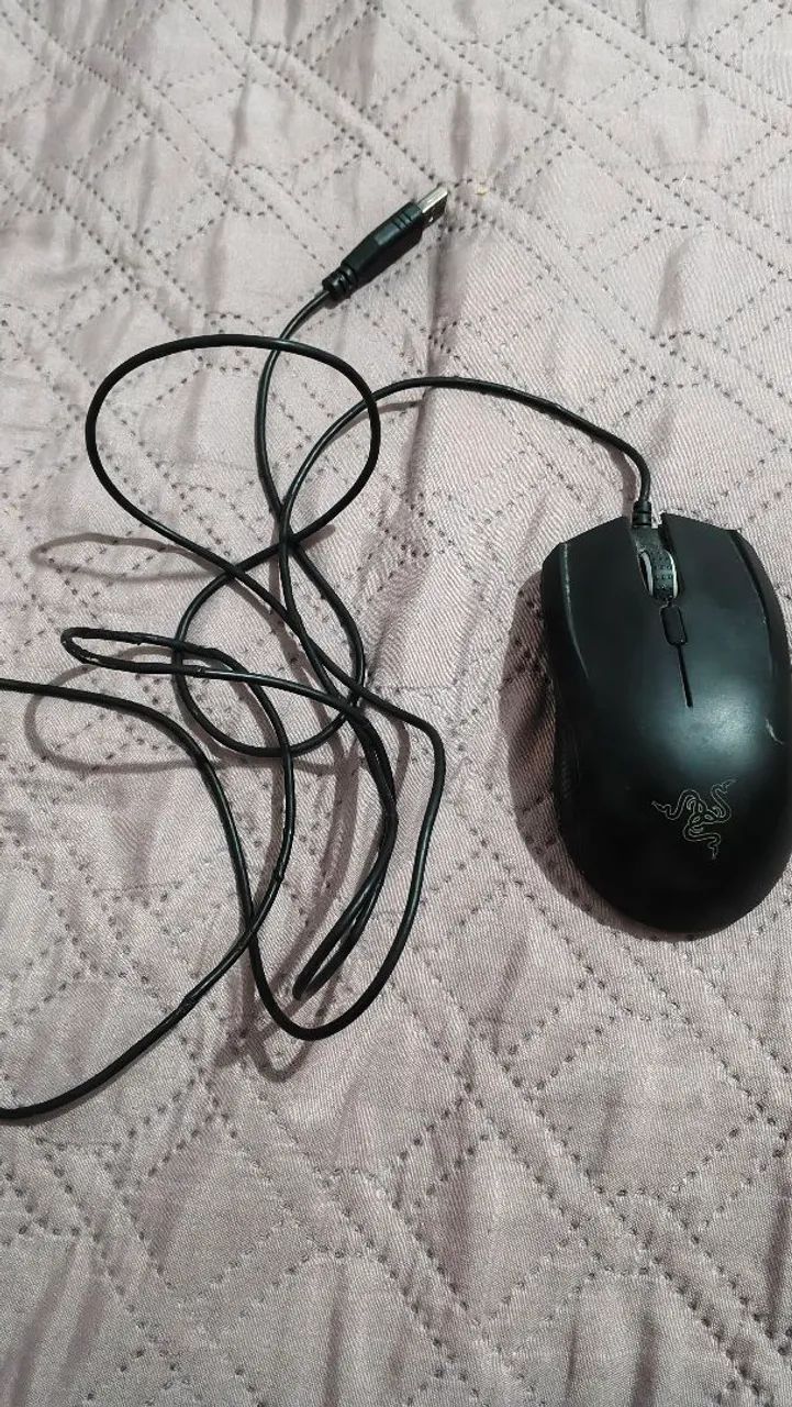 Mouse fazer abyssus - Foto 2