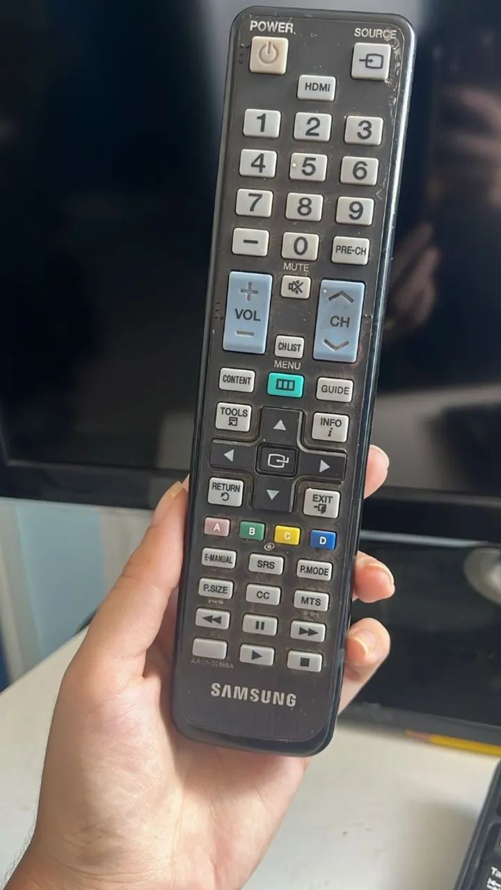 TV LED Samsung 32" - Foto 2